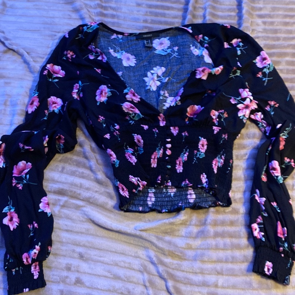 Cute Rue21 long sleeve shirt